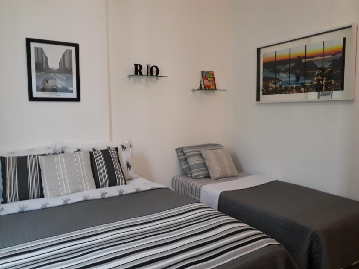 Flats Atlantico Praia Apartamento Río de Janeiro