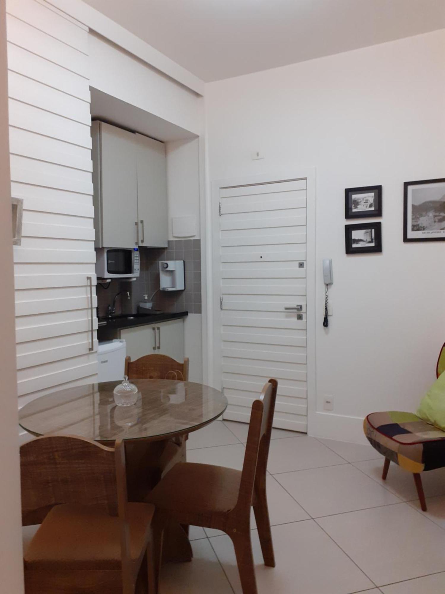 Flats Atlantico Praia Apartamento Río de Janeiro